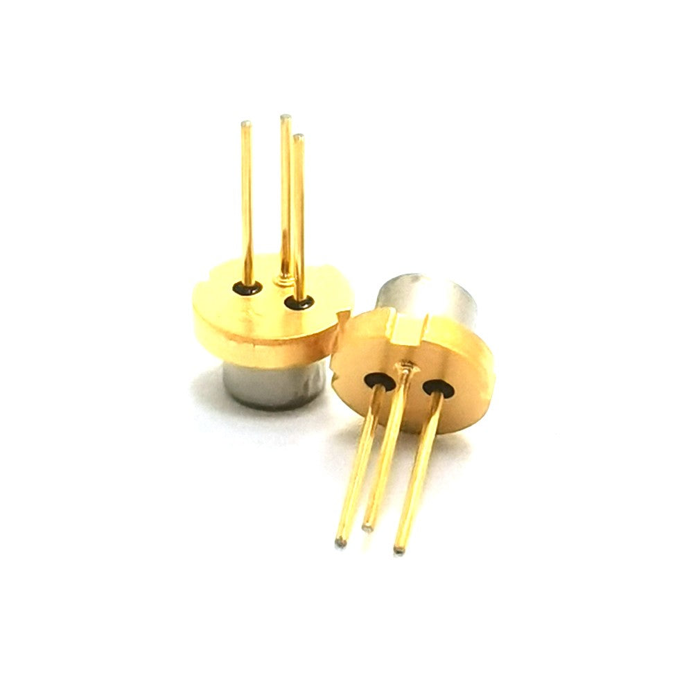 650nm 658nm 5mW To-18 5.6mm N-type Red Single Mode Laser Diode RLD65NZX2