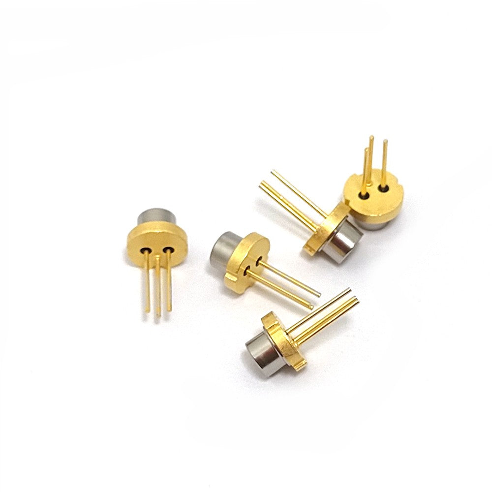 HLD650010N5T 650nm 10mw Red Laser Diode 5.6mm TO-18 N-type Pin