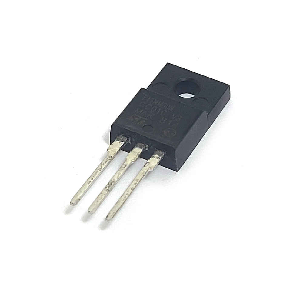 5pcs/Lot F11NM60N Package:TO-220,N-channel, IC