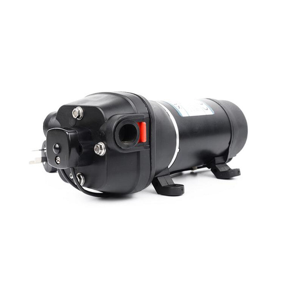 220V Household Self-Sucking Diaphragm Pump Mini AC Pump Automatic Switch AC Pump