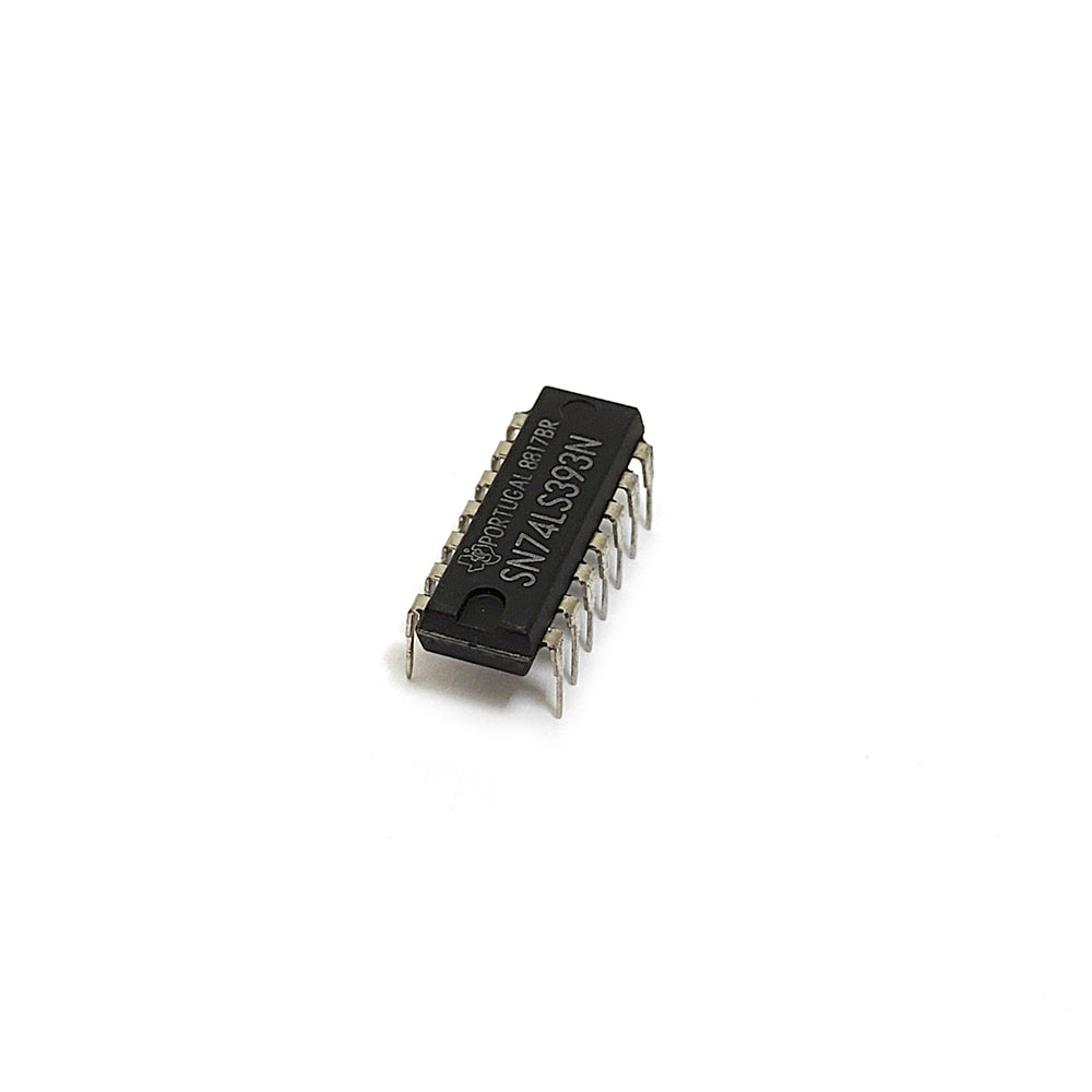 5pcs/Lot SN74LS393N TI DIP-14
