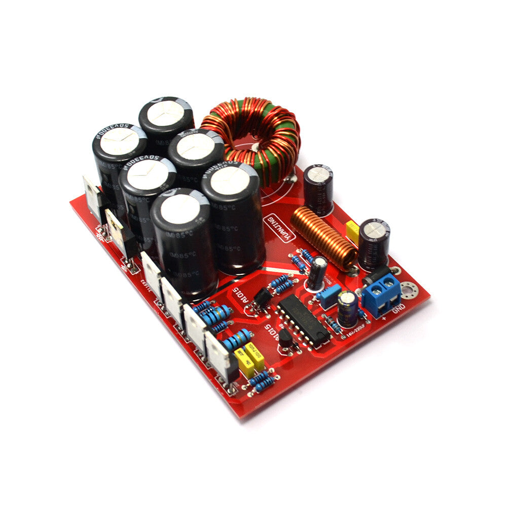 180W DC-DC 12 to +/- 32V Voltage Up Board for New Car