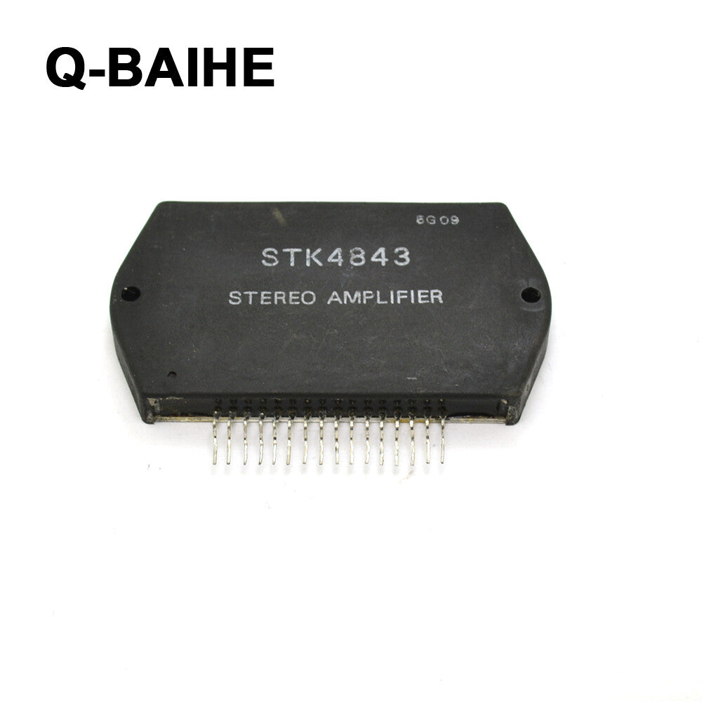 1PCS STK4843 Package:MODULE