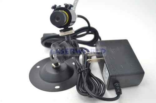 100mW 780nm Infrared Diode Laser Module 14.5x45mm Dot/Line/Cross with Adapter