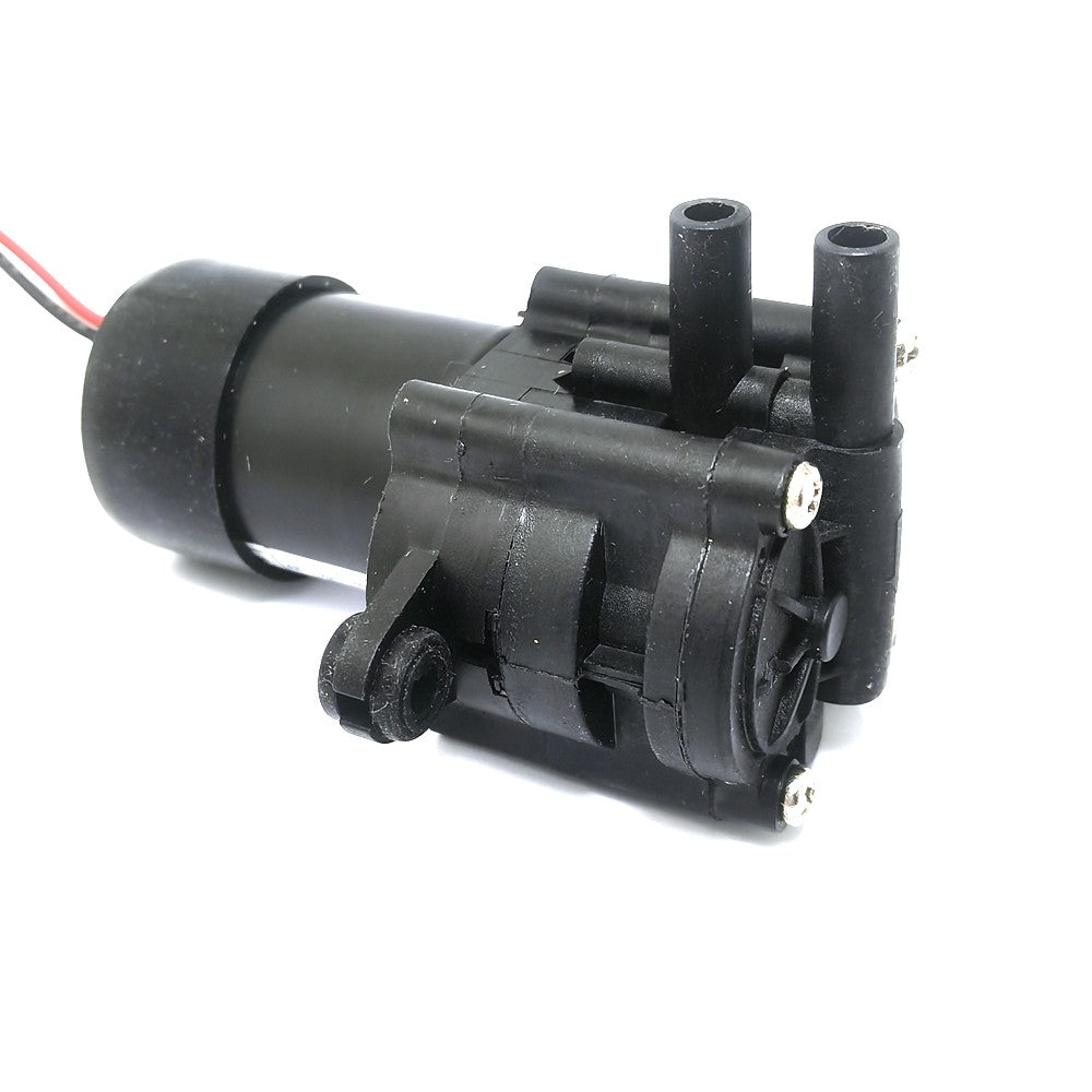 ZC280 12-24V Supercharged Brushless Water Pump/Oil Pump/DC Circulation Gear Pump