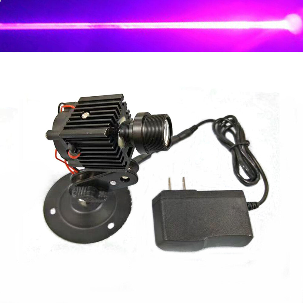 405nm 200mw Violet Laser Thick/Fat Light Stage Laser Light Laser Module