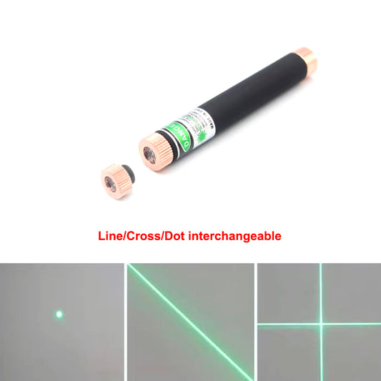 Red/Green Laser Level Marking Tool One Word Cross Line Laser Engineering Sales Sand Table Positioning Marking Device