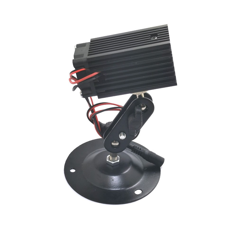 532nm 100mW 3V High Power Line Cross Dot Green Laser Module Marking Locator