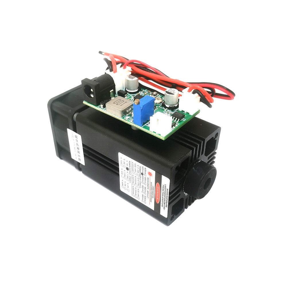 520nm 12V Green Laser 100mW 150mW 300mW 1000mW Can Work for a Long Time, Stage Laser Light with TTL