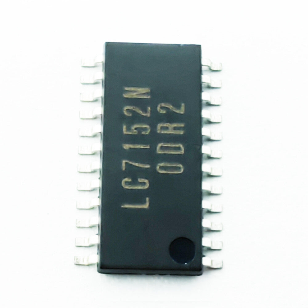 2pcs/Lot IC New LC7152N Package:SOP-24