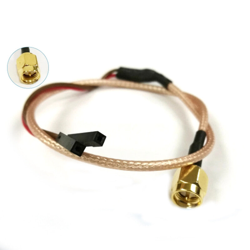 Audio Cables SMA connection cables convert to N male DuPont wire female