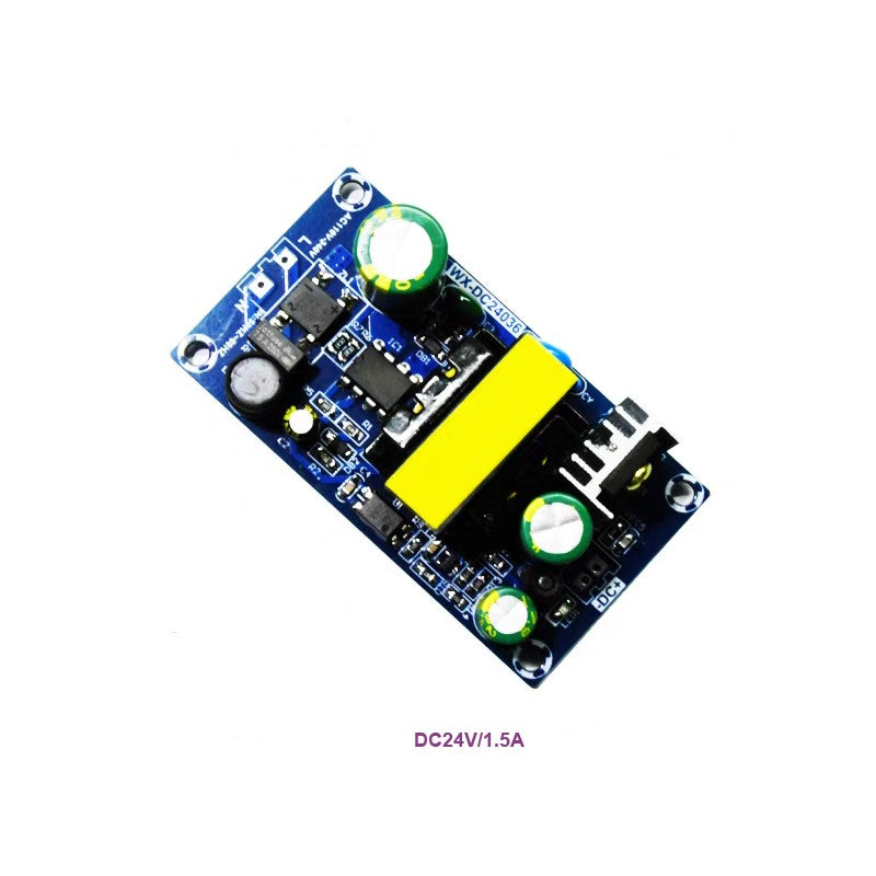 36W Switching Power Module Board 220V to 12V 3A / 24V 1.5A Isolated Power Supply