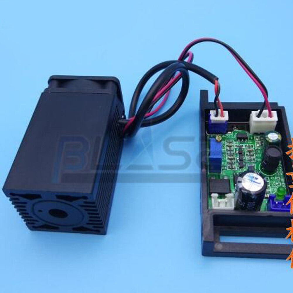 980nm 300mw Infrared Light Laser Module High Power Laser Light Adjustable Focus