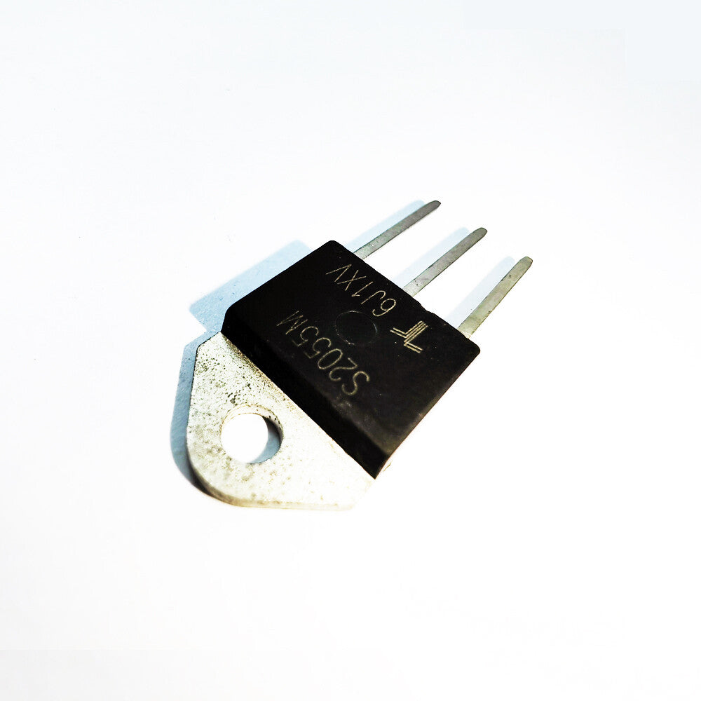 S2055M  Package:TO-218,SCRs