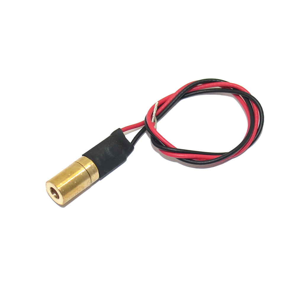 6mm 520nm 1mw/ 5mw Small Size Green Laser Module Dot Laser Module