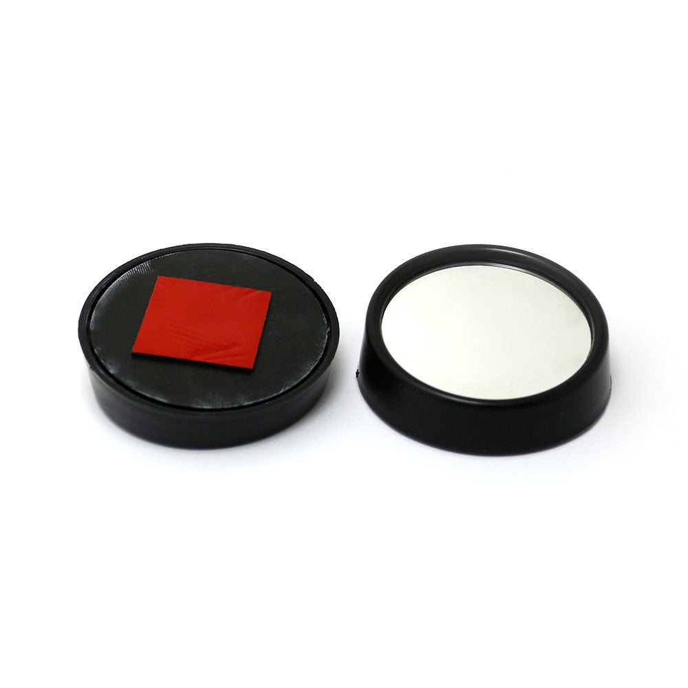 2pcs Laser Reflector Lens Mirror Prop Real-life Escape Room Game Prop 55mm