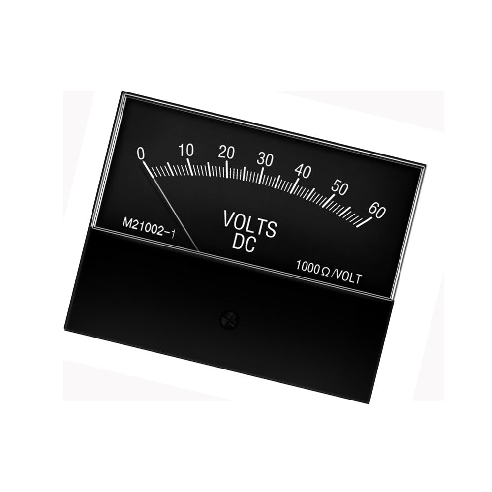 Voltmeter Machine M21002-1 DC60V Replaces Yokogawa Lincoln Welding Machine Voltmeter Amm ...