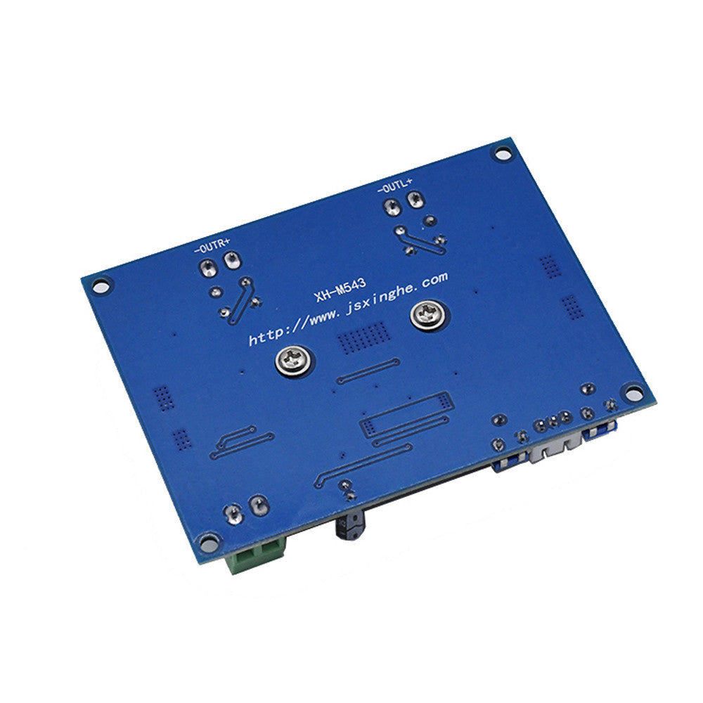 High-power Digital Power Amplifier Board TPA3116D2 Audio Amplification Module