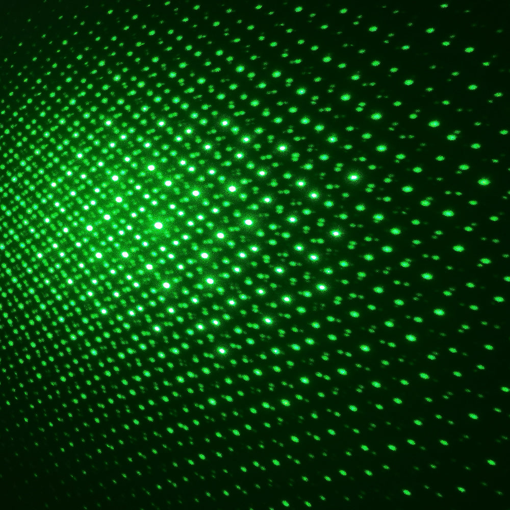 High Quality Green Laser Flashlight 532nm Green Light Star Pen Adjustable Focus