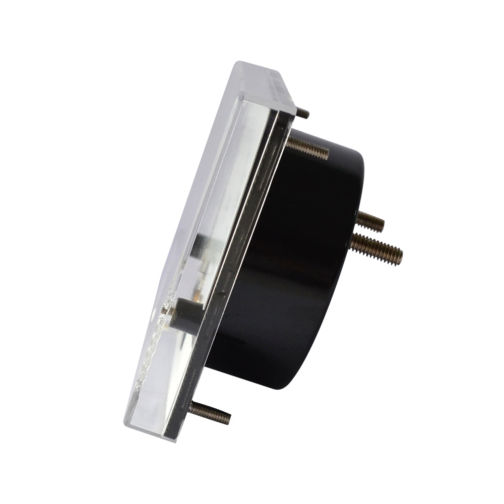 100pcs/Lot SD-80 Panel Meter DC 50uA Class 2.5 80x80mm