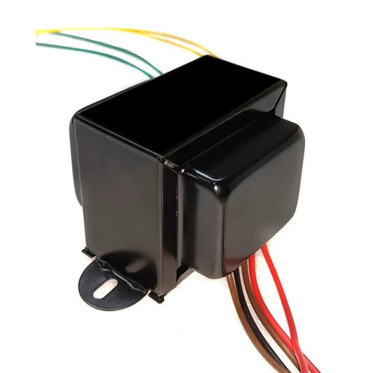 ZL663502  200V-0-200V  6N1 6N3 Tube Tone Plate Matching Transformer 6.3V 8V