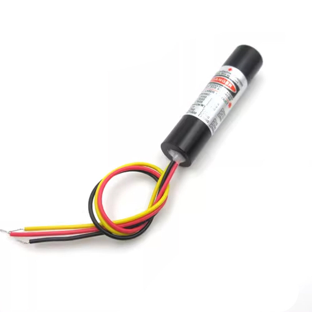 515nm 520nm 10mW 30mW 50mW 80mW Green Lase TTL Modulated Dot Laser Module Laser