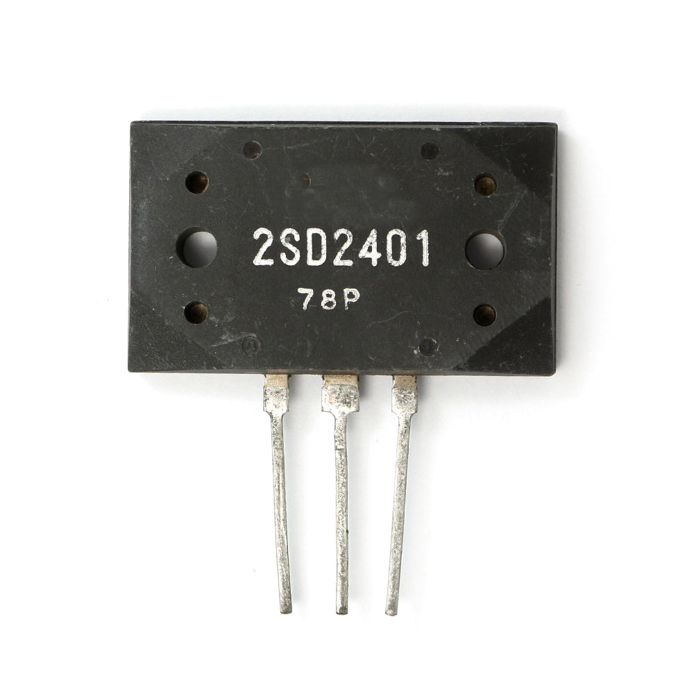 1PCS 2SD2401 Package:TO-3P