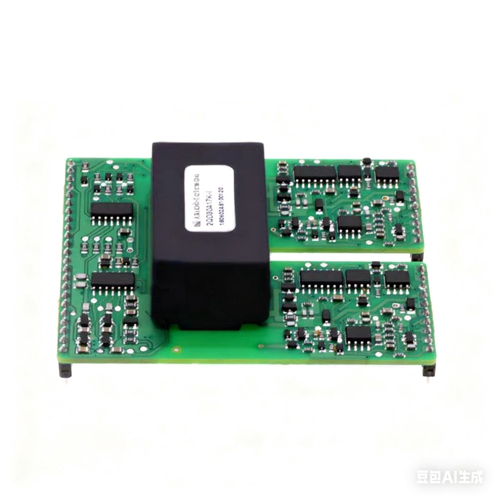 2QP0115T06-C 2QP0115T12-C 2QP0115T17-C IGBT Driver Board Module