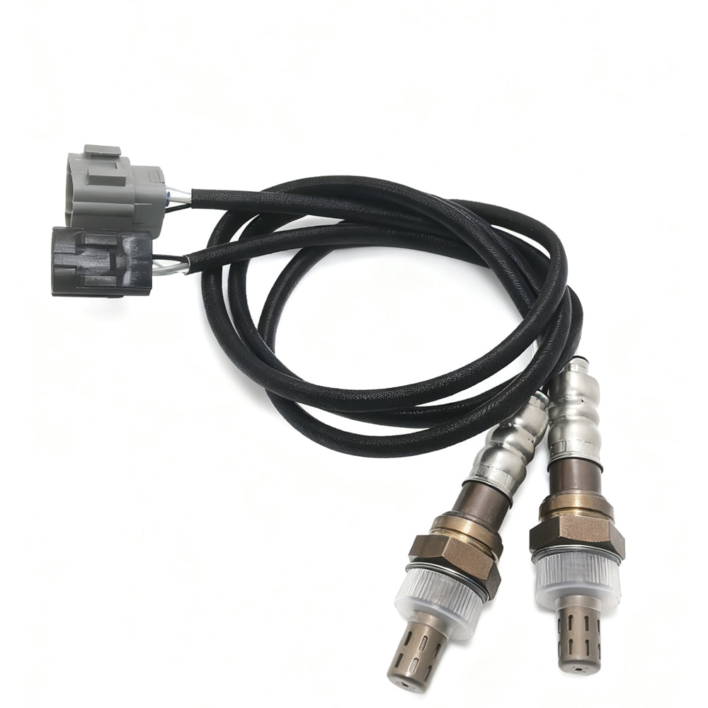 2pcs Upstream + Downstream for 2002 2003 Mazda Protege5/01-03 Protege 2.0L L4