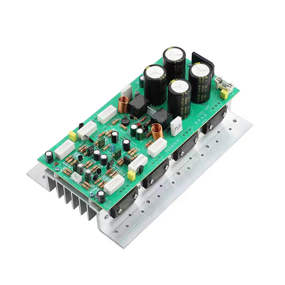 450W+450W High-Power Dual Channel 8 Imported 1494 3858 Stereo Amplifier Boards