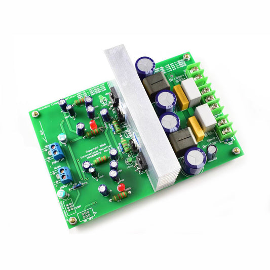 IRS2092 Stereo Class D Amp Board IRAUDAMP7S L15DX2 150W-500W High-end
