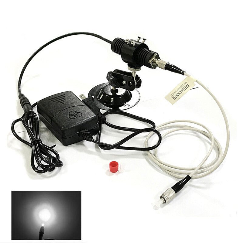 1550nm 5mW Fiber Laser Module Infrared Fiber Laser Infrared Sensor FC Interface