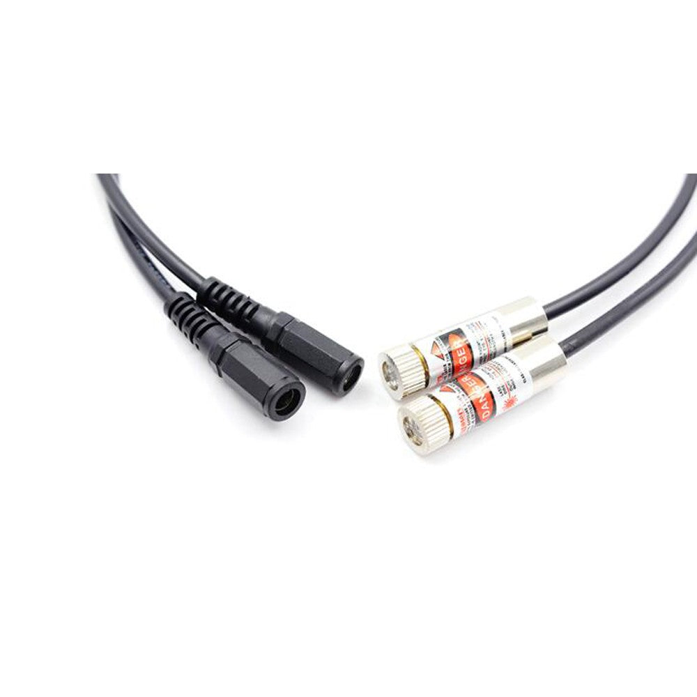 520nm 20mW Cross Laser Diode Module Laser Positioning Auxiliary Line DIY