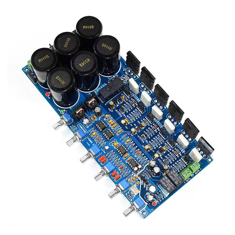 TT1943 TT5200 2.1 Power Amplifier Board 80W x 2 +100W