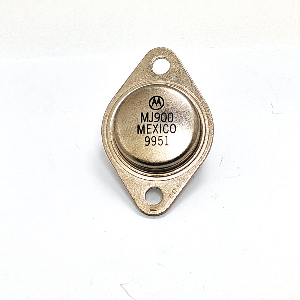 MJ900 IC New Package:TO-3 8 A, 60 V, PNP, Si, POWER TRANSISTOR, TO-204AA