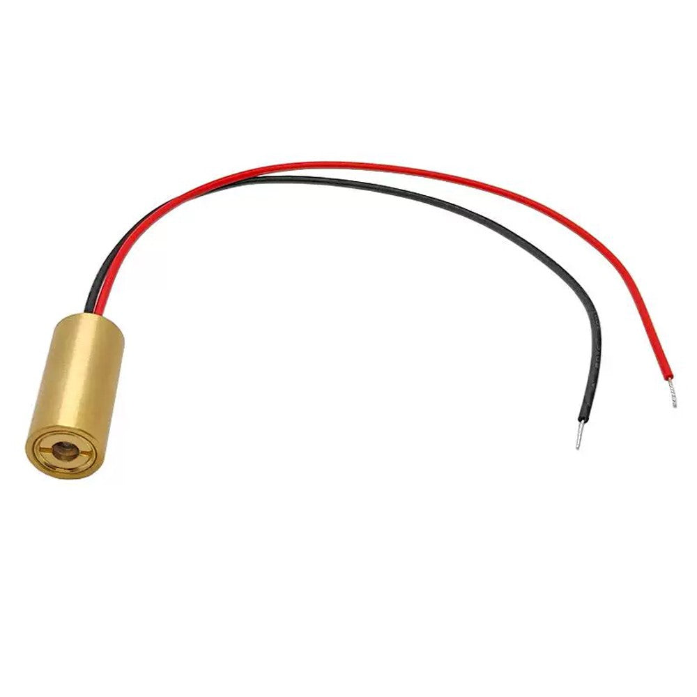 Φ10 X 22mm 635nm 0.4mW 1mW 5mW 20mW Dot Red Laser Module Laser Positioning Light