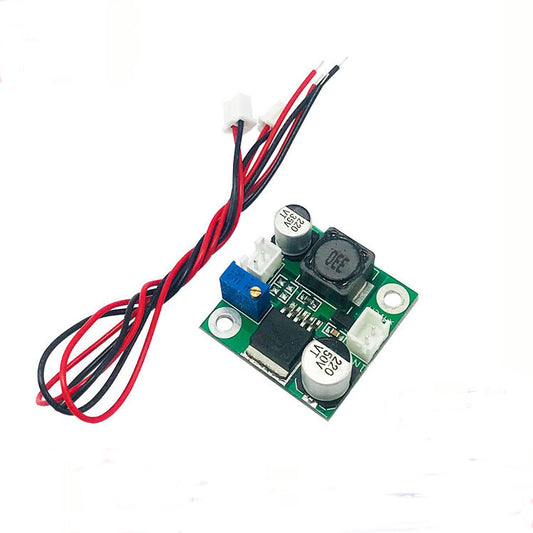 LM2596 DC-DC Regulator Adjustable Power Converter Module 33x38mm