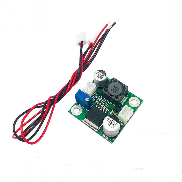 LM2596 DC-DC Regulator Adjustable Power Converter Module 33x38mm