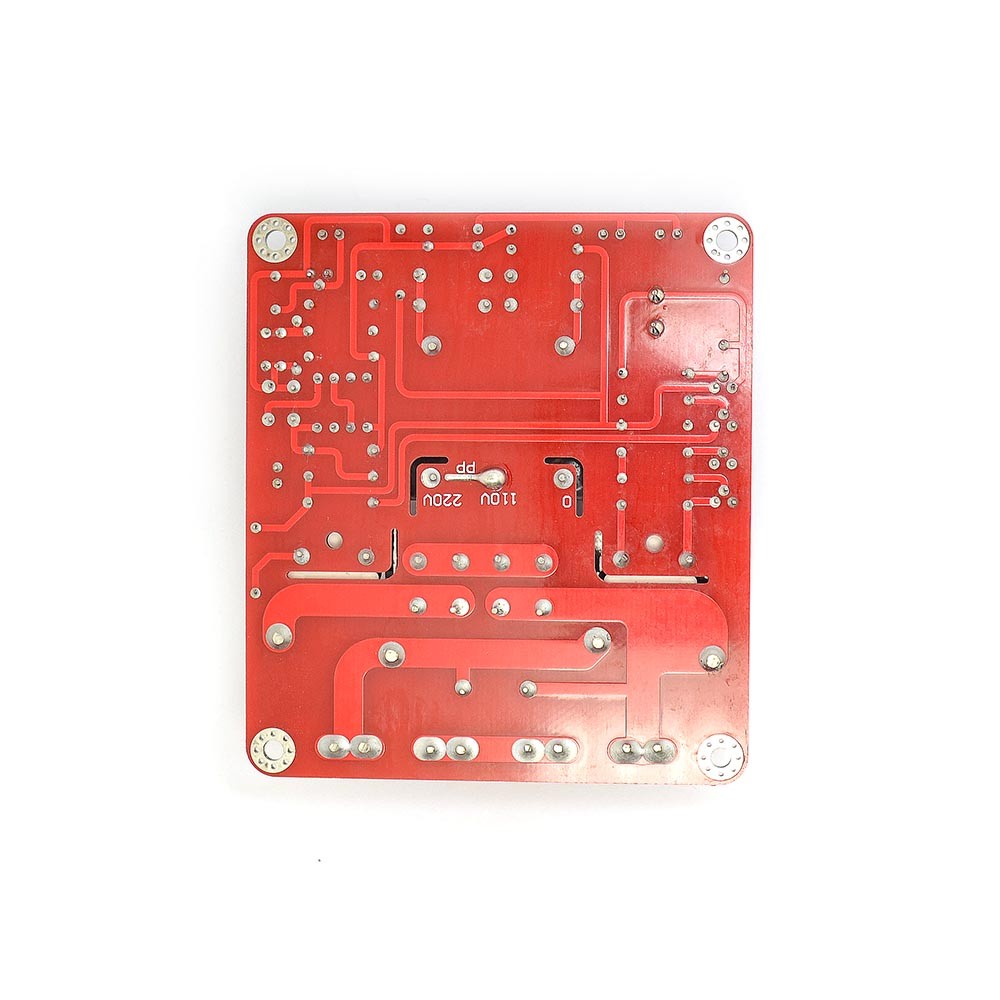 Group A Amplifier Power Delay Soft Start Temperature Protection Board 110V