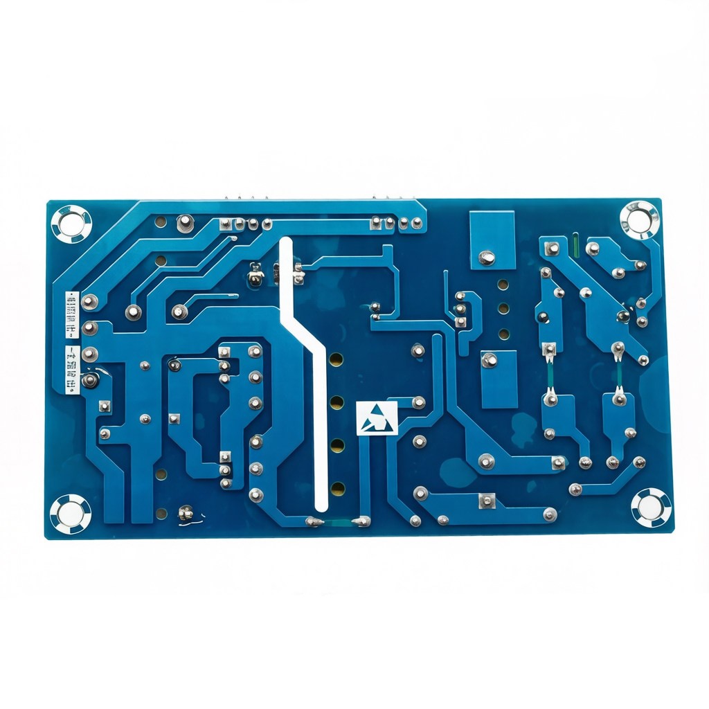 AC-DC Isolated Dual Channel Power Board Module 12V12A/5V5A Switching Supply