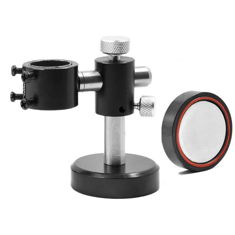 Magnetic Bracket 360 Degree Adjustable Round Base Holder for Positioning Module