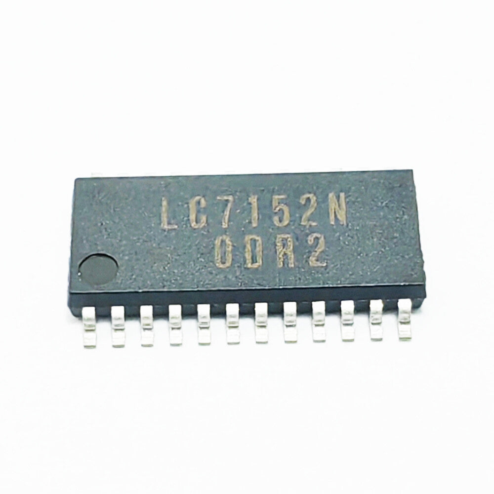 2pcs/Lot IC New LC7152N Package:SOP-24