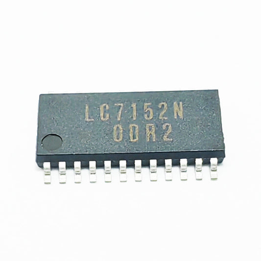 2pcs/Lot IC New LC7152N Package:SOP-24