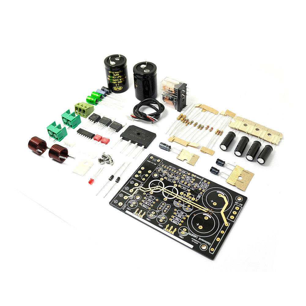 LM1875 Distortion Lower More Enjoyable Amplifier Board Kit for Gaincard DIY