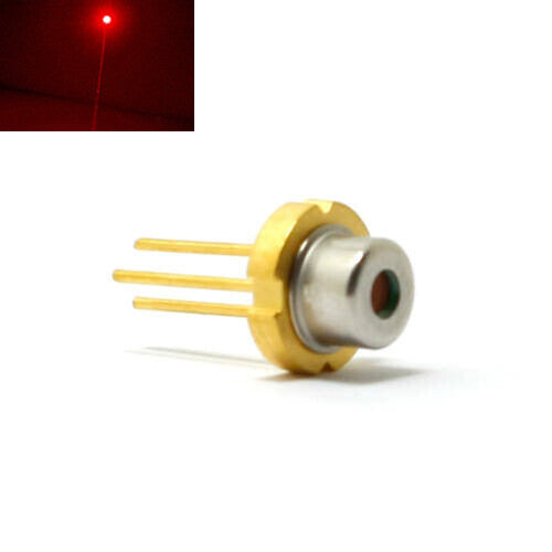 650nm 658nm 20mw Red Laser Diode 5.6mm TO-18 LD with PD