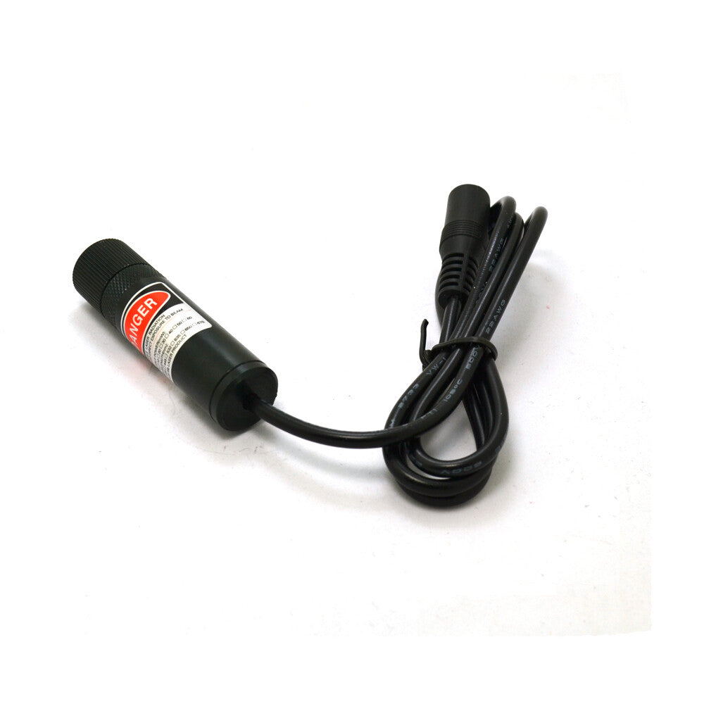 520nm 1mW 3mW 5mW 10mW 20mW 16x60mm DC5V Green Dot Laser Diode Module