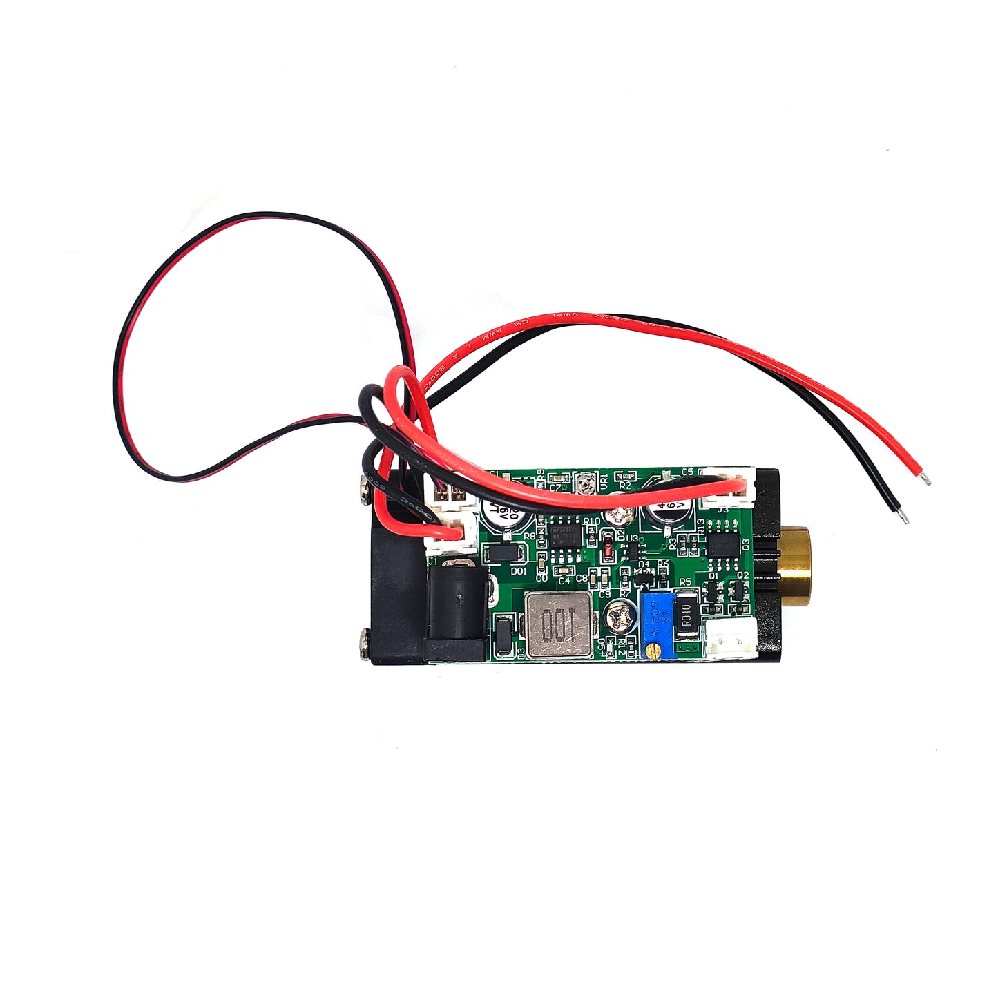 1.5W 1500mw 445nm 447nm 450nm Blue Laser Diode Module 12V TTL Fan Cooling