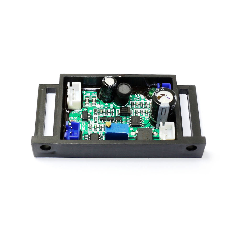 405nm 50mw-200mw Violet/Blue Laser Module Power Supply Driver 12V with TTL