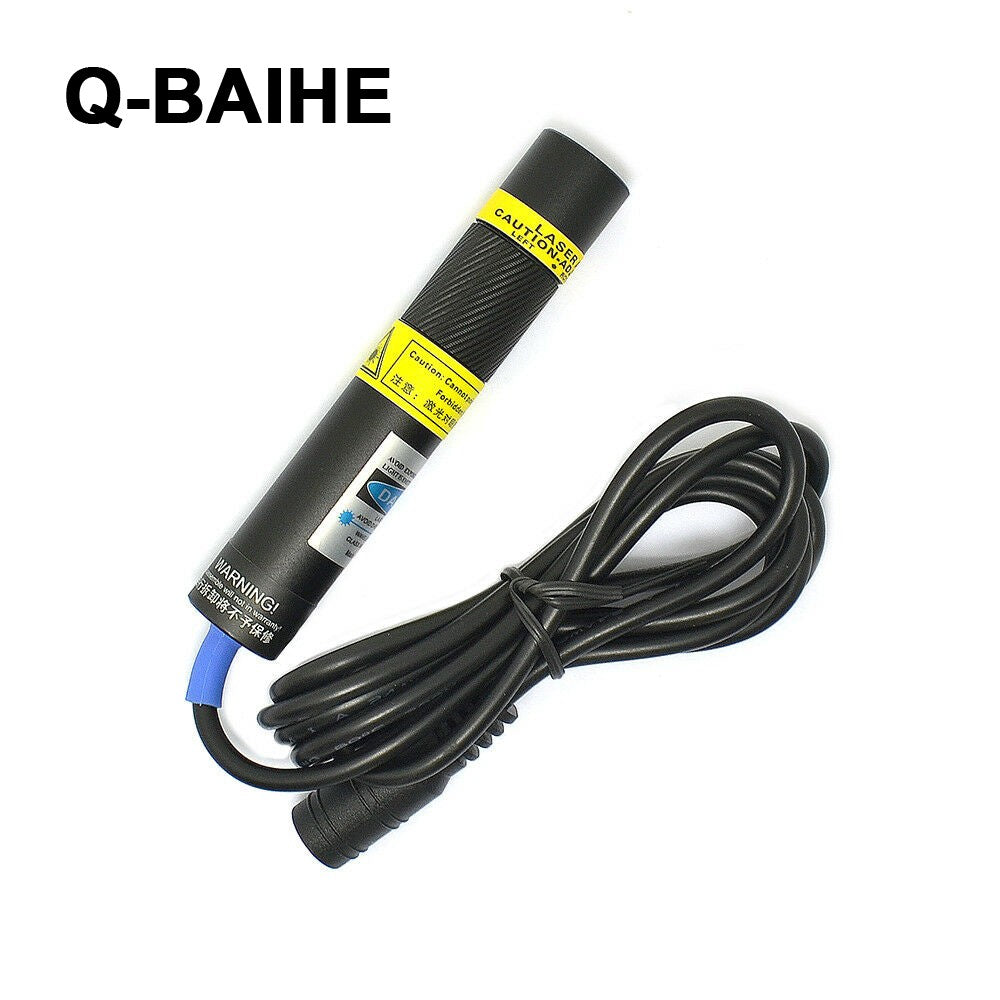 850nm 200mW Dot Line Cross IR Laser Module 16x120mm w/Adapter US/EU/AU/UK DIY