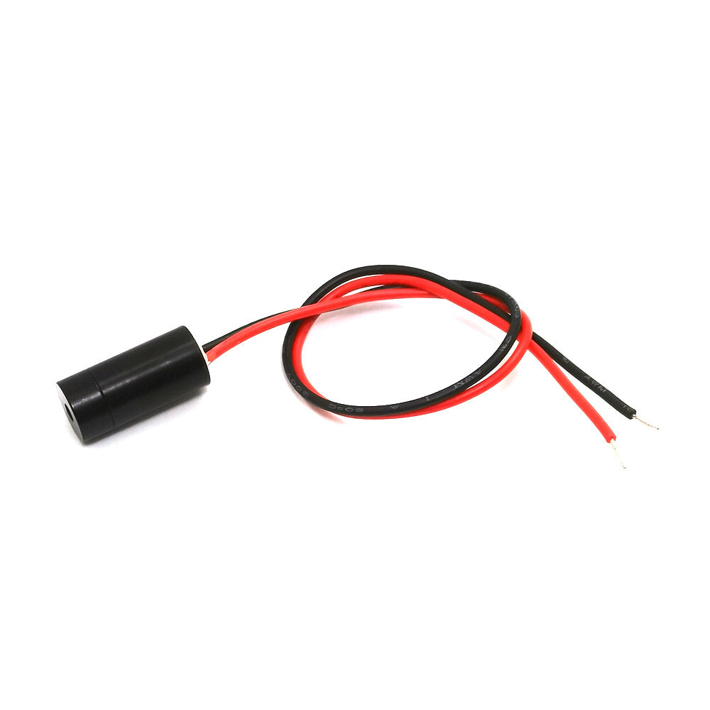 780nm 5mW Fixed Focus Dot Infrared Laser Module Φ8mm IR Laser Positioning Lamp
